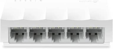 TP-Link Switch De Mesa Com 5 Portas 10/100 Mbps Ls1005 Smb, Branco
