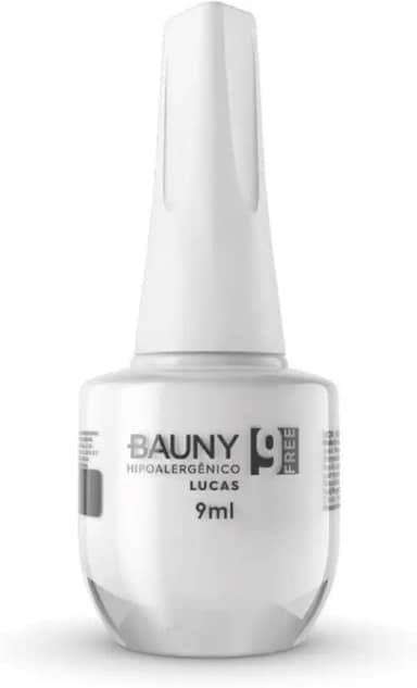 Bauny - Esmalte Cremoso Cor Lucas 9ml