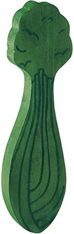 Ferplast PA 4754, Brinquedo de Roer para Roedores, Legumes Sortidos, 1 Unidade, Madeira Ferplast para Roedores e outros animais pequenos, variado