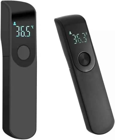 Termômetro Digital Ambiente, líquidos, testa, Infravermelho Laser Alta Precisão