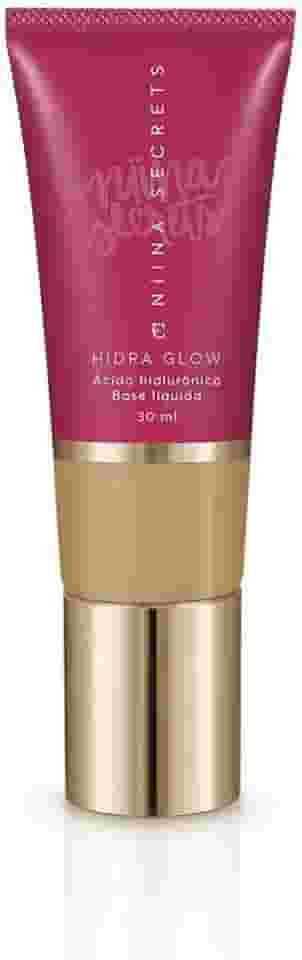 NIINA SECRETS BASE HIDRA GLOW COR 40 30ml