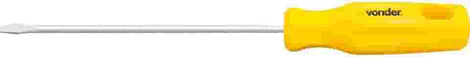 Chave De Fenda 1/8' X 4', Vonder Vdo313 Vonder