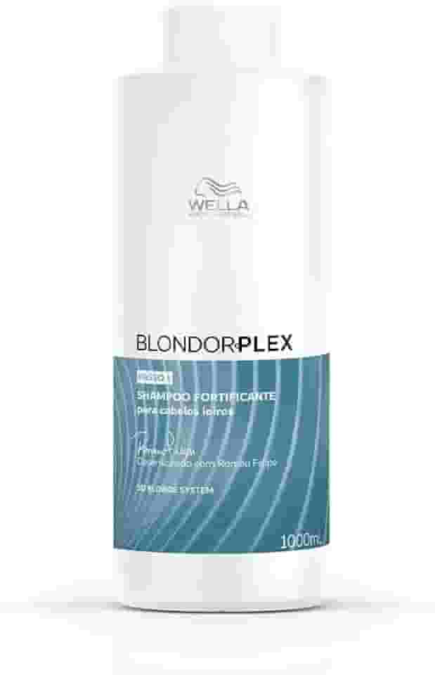 WELLA PROFESSIONALS BLONDORPLEX SHAMPOO FORTIFICANTE 1000ML