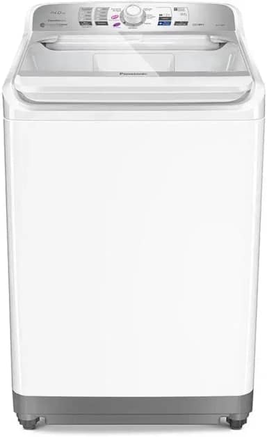 Panasonic Máquina de Lavar 14kg Branca 220v NA-F140B1W