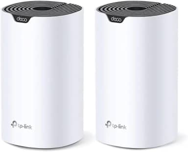 Kit Roteador Wi-Fi Mesh Dual-Band AC1900 Deco S7 (2-pack)