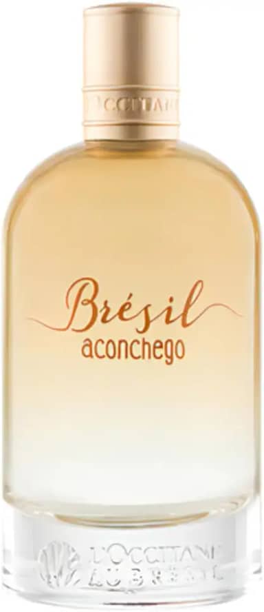 L'Occitane au Brésil Aconchego Deo Colônia Feminino Floral Frutal 100ml