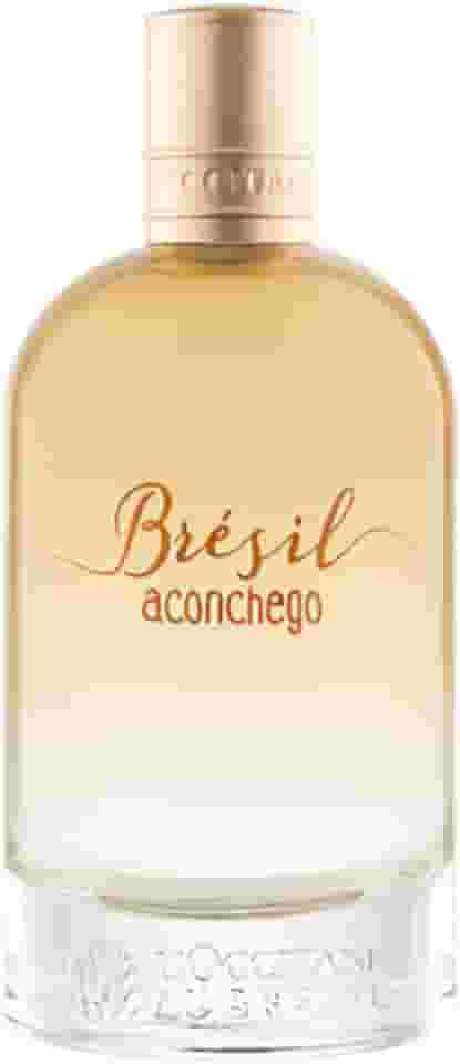 L'Occitane au Brésil Aconchego Deo Colônia Feminino Floral Frutal 100ml