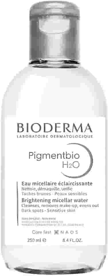 BIODERMA Água Micelar Demaquilante Clareadora Pigmentbio H2O 250Ml