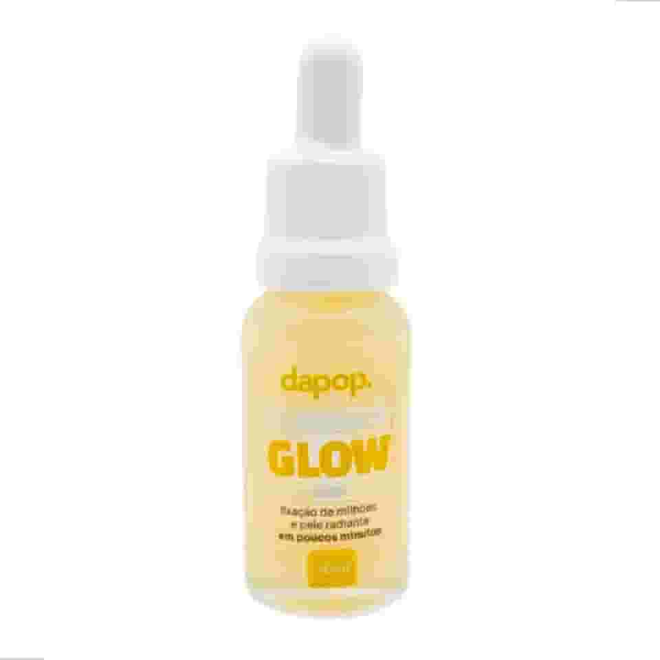 Blindagem Glow 20ml Fixação Impecável, Acabamento Luminoso, Prolonga a Duração da Make, Dilui Produtos Ressecados e Torna a Maquiagem à Prova D'Água (Gold)