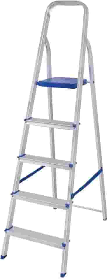 Mor - Escada Alumínio 5 Degraus