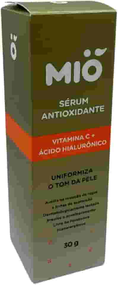 Sérum Antioxidante Mió Vitamina C e Ácido Hialurônico 30g