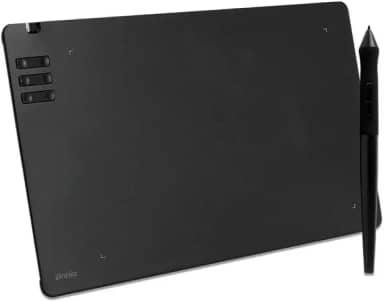 Mesa Digitalizadora Zinnia Momentum MT50 | 5080LPI | Niveis de Pressao 8192 | Preto | ZNC-ZNMT50-BL01