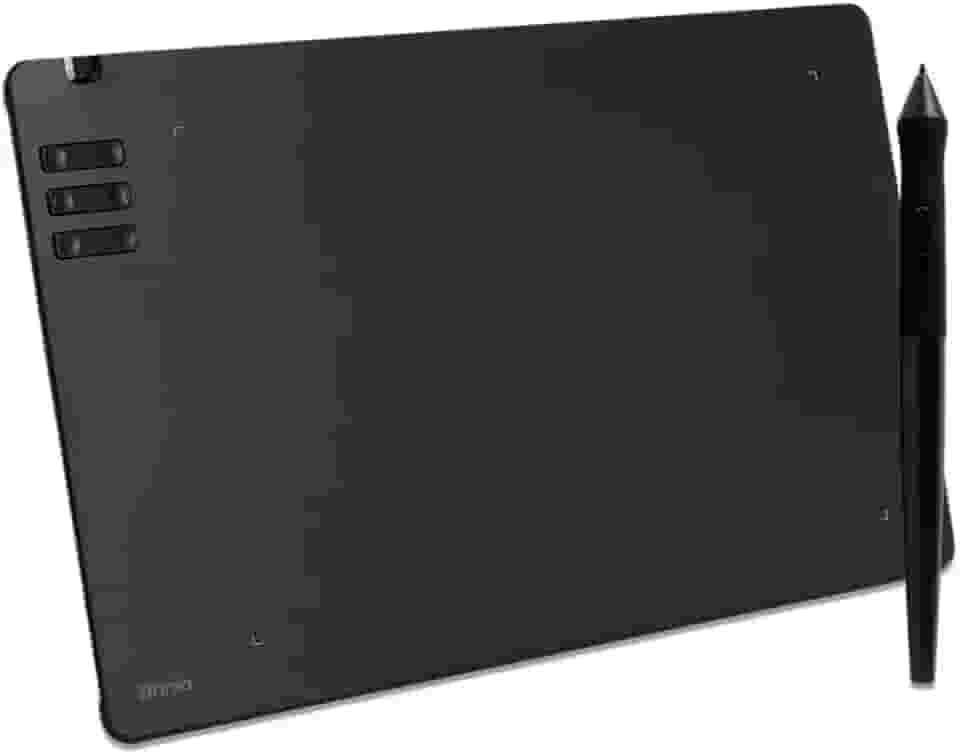 Mesa Digitalizadora Zinnia Momentum MT50 | 5080LPI | Niveis de Pressao 8192 | Preto | ZNC-ZNMT50-BL01