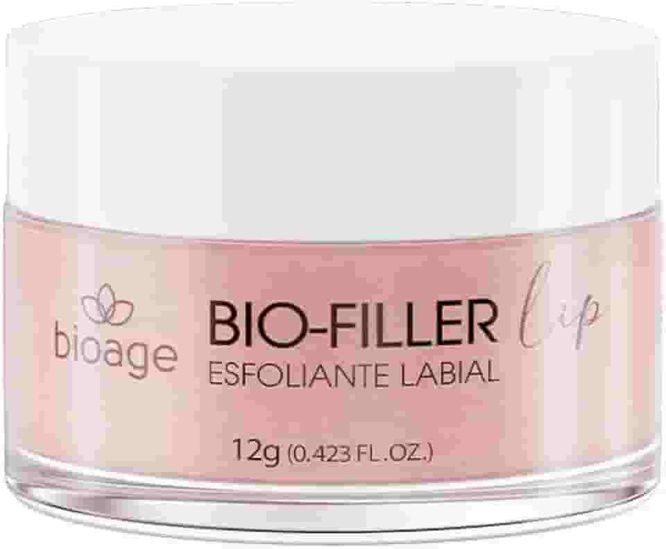 Bioage Bio-Filler Lip Esfoliante Labial - 12g