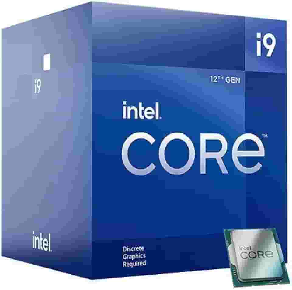 PROCESSADOR INTEL CORE I9-12900F 2,40 GHZ (FREQUENCIA MAXIMA 5,10 GHZ CACHE 30 M) ALDER LAKE) 12º GERACAO - BX8071512900F - SEM PLACA GRAFICA