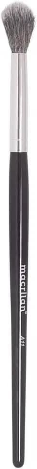 Pincel profissional oval para sombra - Linha A - A11, Macrilan