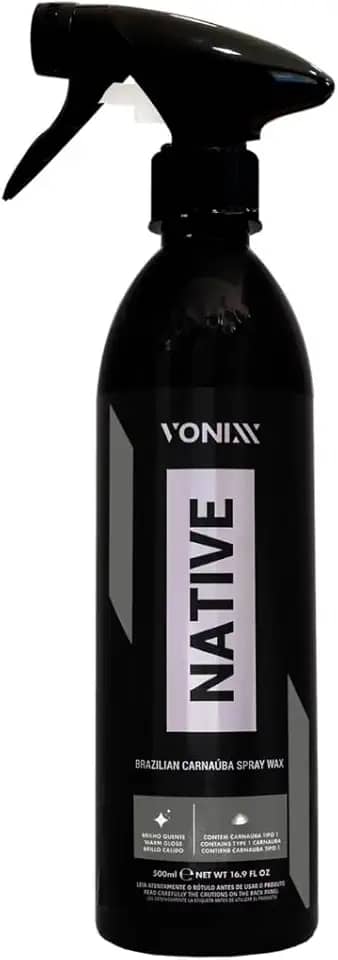 vonixx NATIVE SPRAY WAX 500ML