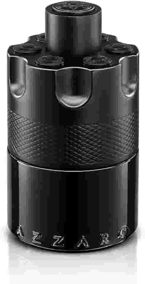 Azzaro The Most Wanted Eau De Parfum Intense, Perfume Masculino Amadeirado Ambarado com Cardamomo e Caramelo, Longa Duração para Noites Sofisticadas, 100ml