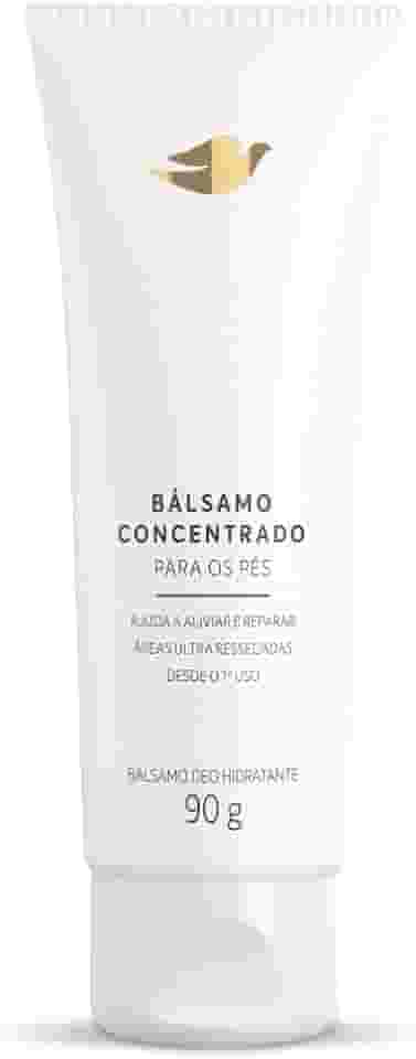 Dove Bálsamo Hidratante Concentrado para os Pés 90g