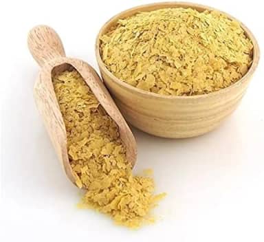 Levedura Nutricional Yeast Flakes Nutritional 500g Wenutri