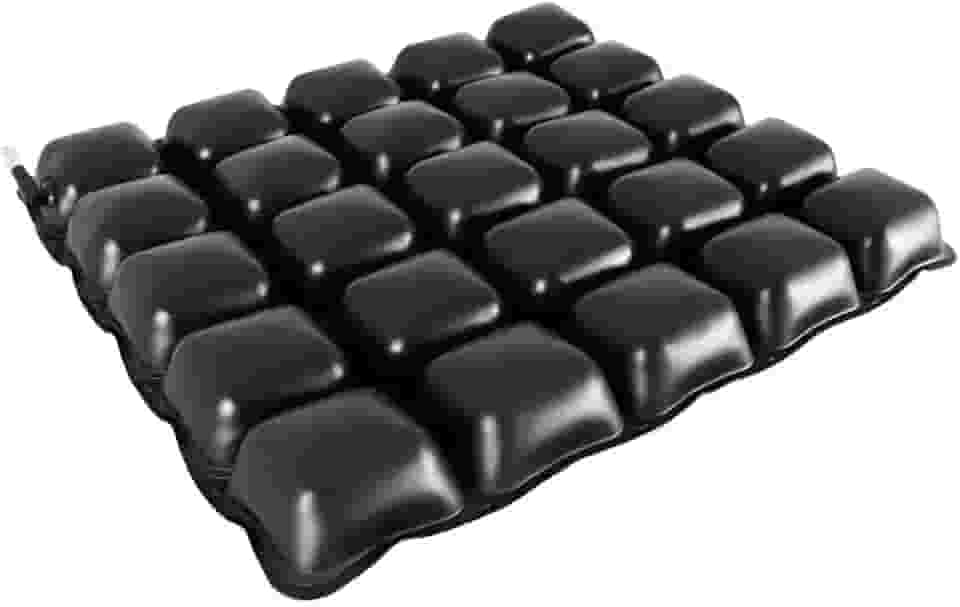 Almofada de Ar para Prevenção de Escaras 42x42x6 Air Basic Dellamed