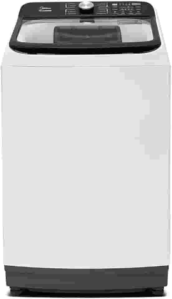 Lavadora de Roupas 13kg Branca Midea Wave Agitator 127V