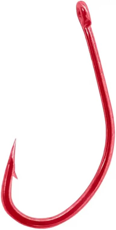 Kit 60 Anzol Maruseigo Pesca N°10 N°12 N°14 E N°16 Deyu