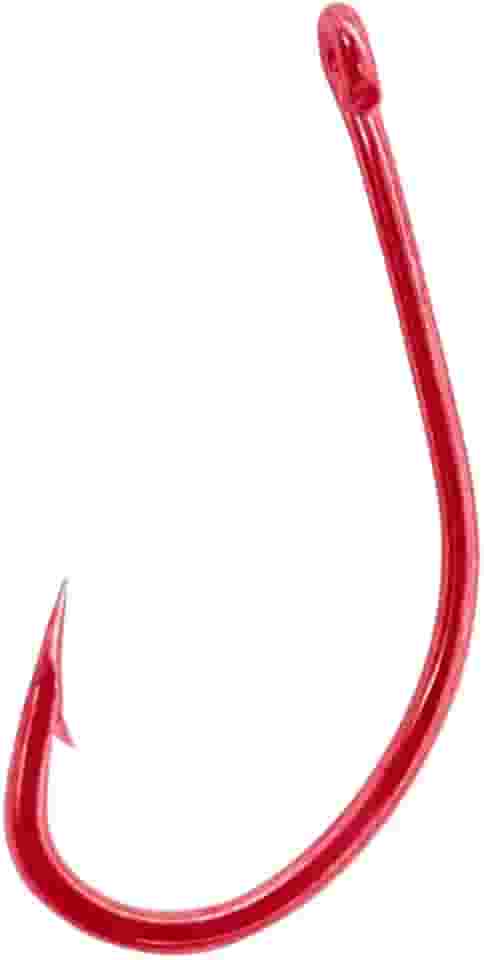 Kit 60 Anzol Maruseigo Pesca N°10 N°12 N°14 E N°16 Deyu