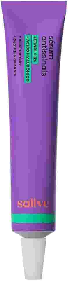 Sallve Sérum Antissinais Retinol 30G