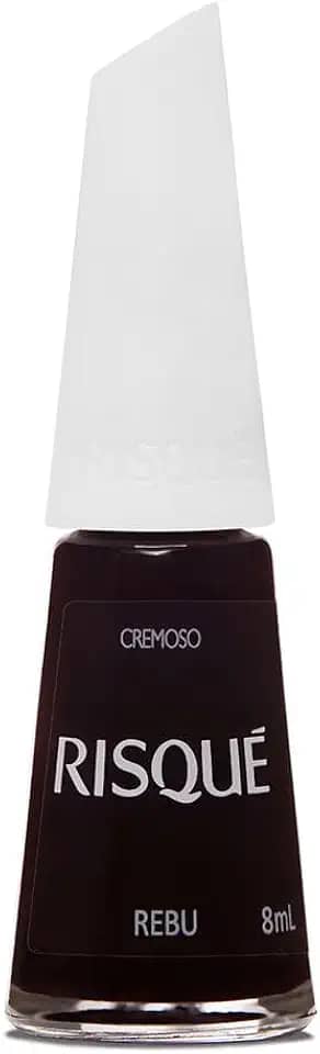 Risqué Esmalte Cremoso Rebu 8 Ml