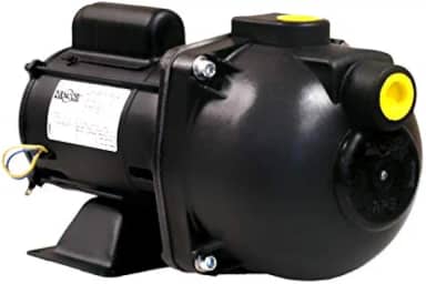 Bomba Autoaspirante Ap3c Dancor 367, 749w Preto