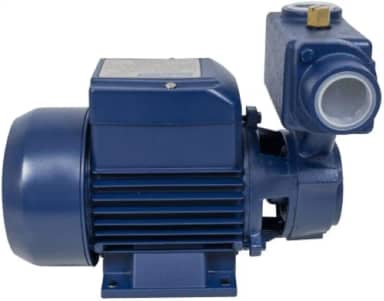 Bomba Periférica Auto Aspirante 0,50CV - Monofásico Bivolt - Eletroplas - ICA-50AB