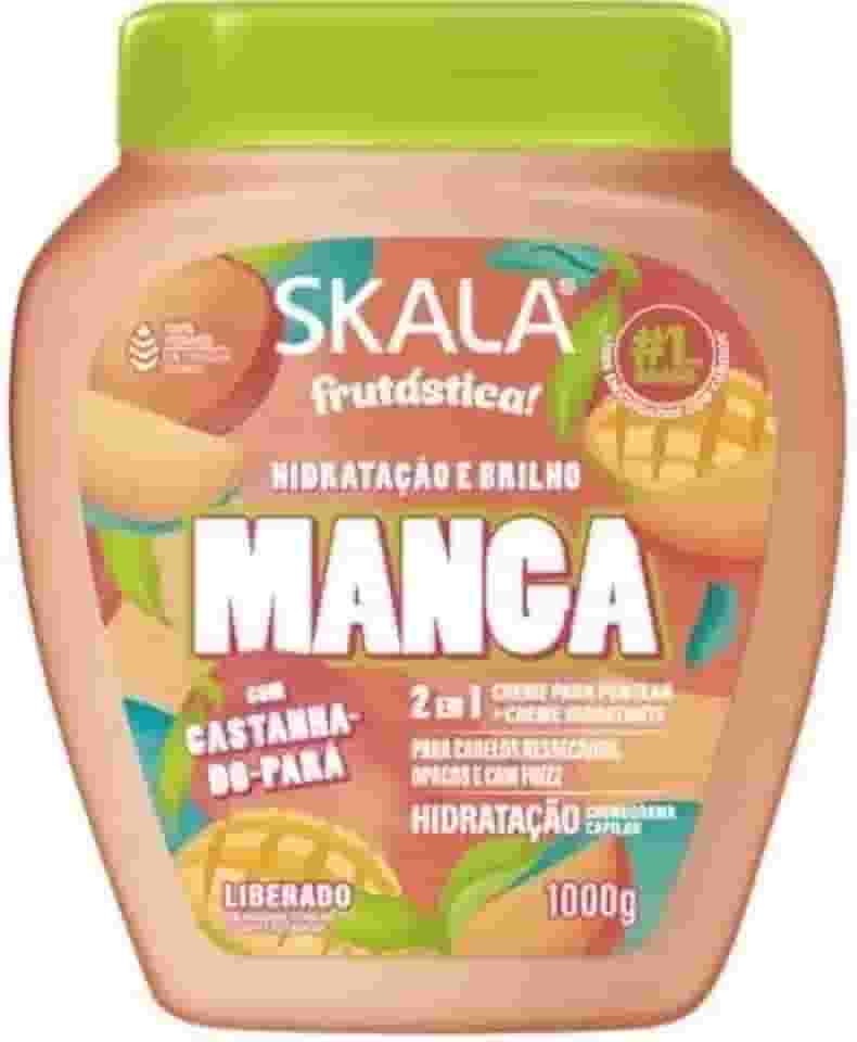 Creme de Tratamento Manga 1000g