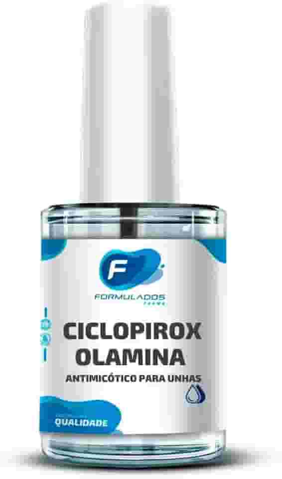 Ciclopirox Olamina 10ml