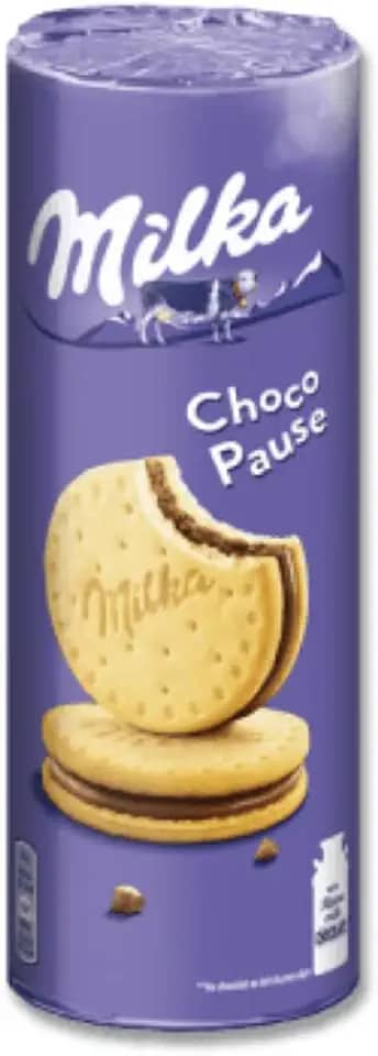 Milka Choco Creme 260G