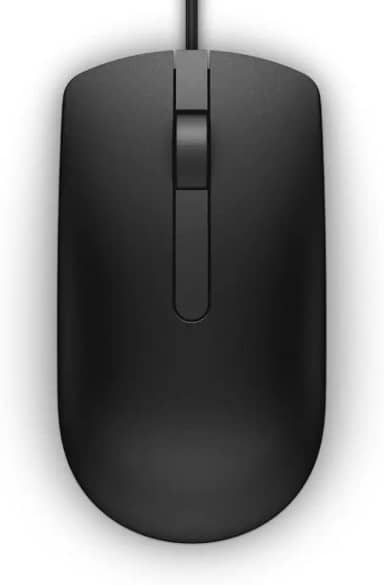Mouse Dell MS116 Preto