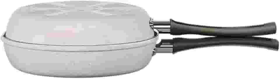 Brinox - Omeleteira 18Cm 0,75L Ceramic Life Suprema - Vanilla