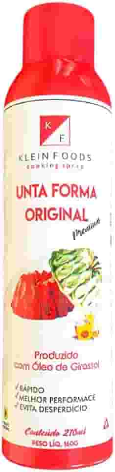 Óleo de Girassol em Spray Klein Foods 210ml