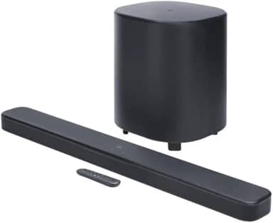 JBL, Soundbar, Bar 500 M2, 5.1 Canais, Subwoofer Sem Fio - 295W RMS