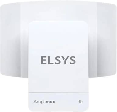 Roteador/Modem, Amplimax Fit Link 4G EPRL18, Elsys, Branco