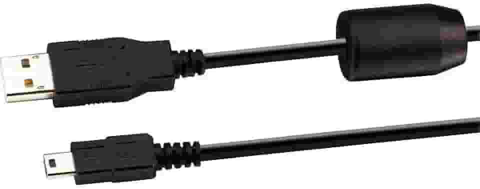 Cabo Micro Usb De 2,00 Metros Para Carregar Controle De Ps4