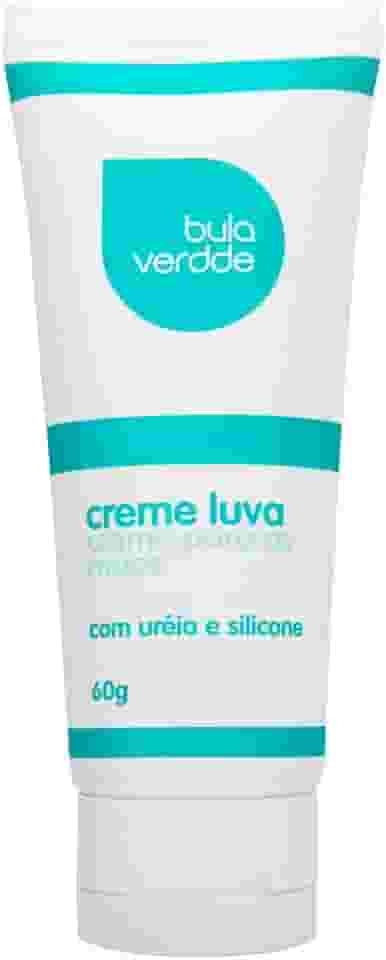 Creme Luva para as Mãos Verdde 60g com uréia, película protetora