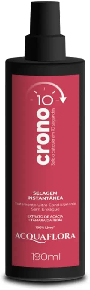 Selagem Instantânea 190mL Crono 10 | Acquaflora