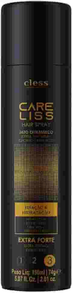 Cless - Hair Spray Care Liss 150Ml Extra Forte