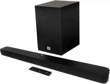 JBL, Soundbar, Bluetooth, Cinema SB180, 2.1 Canais, Subwoofer de 6,5' Sem Fio
