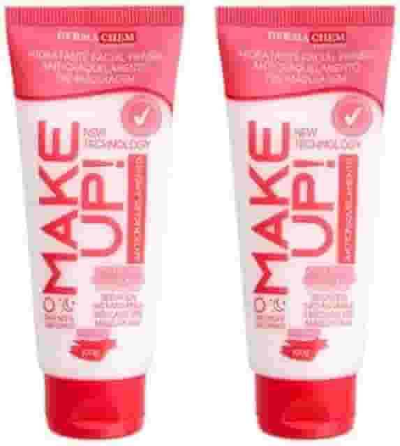 Kit Hidratante Facial Primer Pré-Maquiagem Anticraquelamento (02 unidades)