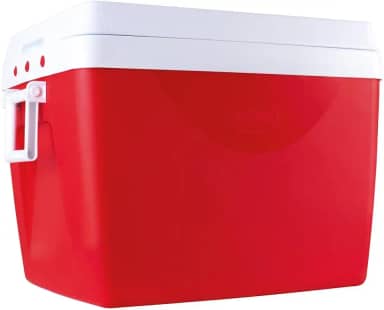 Mor - Caixa Térmica 75 Litros Vermelha