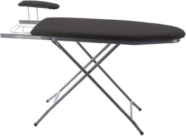 MESA DE PASSAR EXTRA FORTE C/PASSA MANGAS PRATA - UTILAÇO