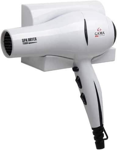 GA.MA ITALY Secador de Cabelo de Parede Spa Dryer Turbo 220V