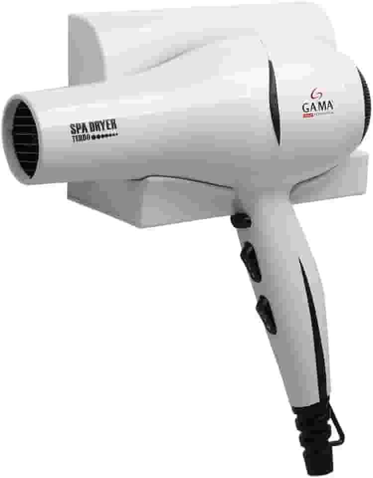 GA.MA ITALY Secador de Cabelo de Parede Spa Dryer Turbo 220V